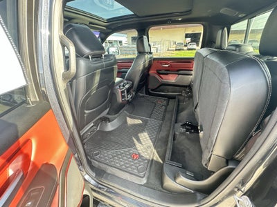2020 RAM 1500 Rebel Crew Cab 4x4 5'7" Box