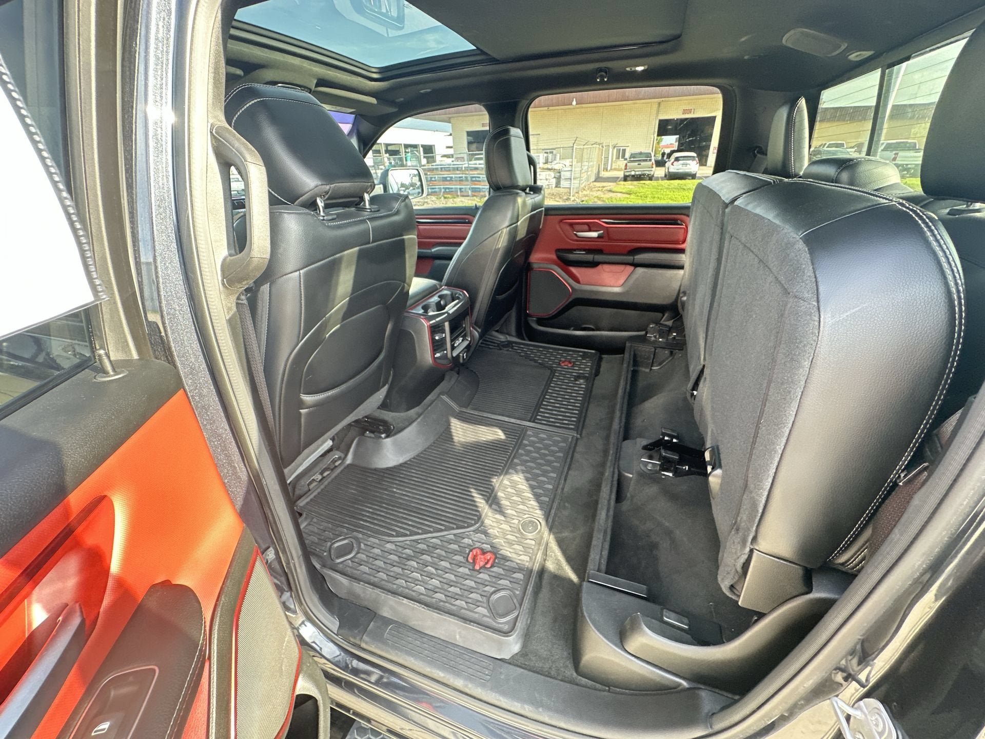 2020 RAM 1500 Rebel Crew Cab 4x4 5'7" Box