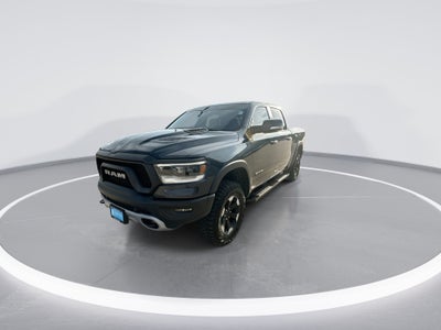 2020 RAM 1500 Rebel Crew Cab 4x4 5'7" Box