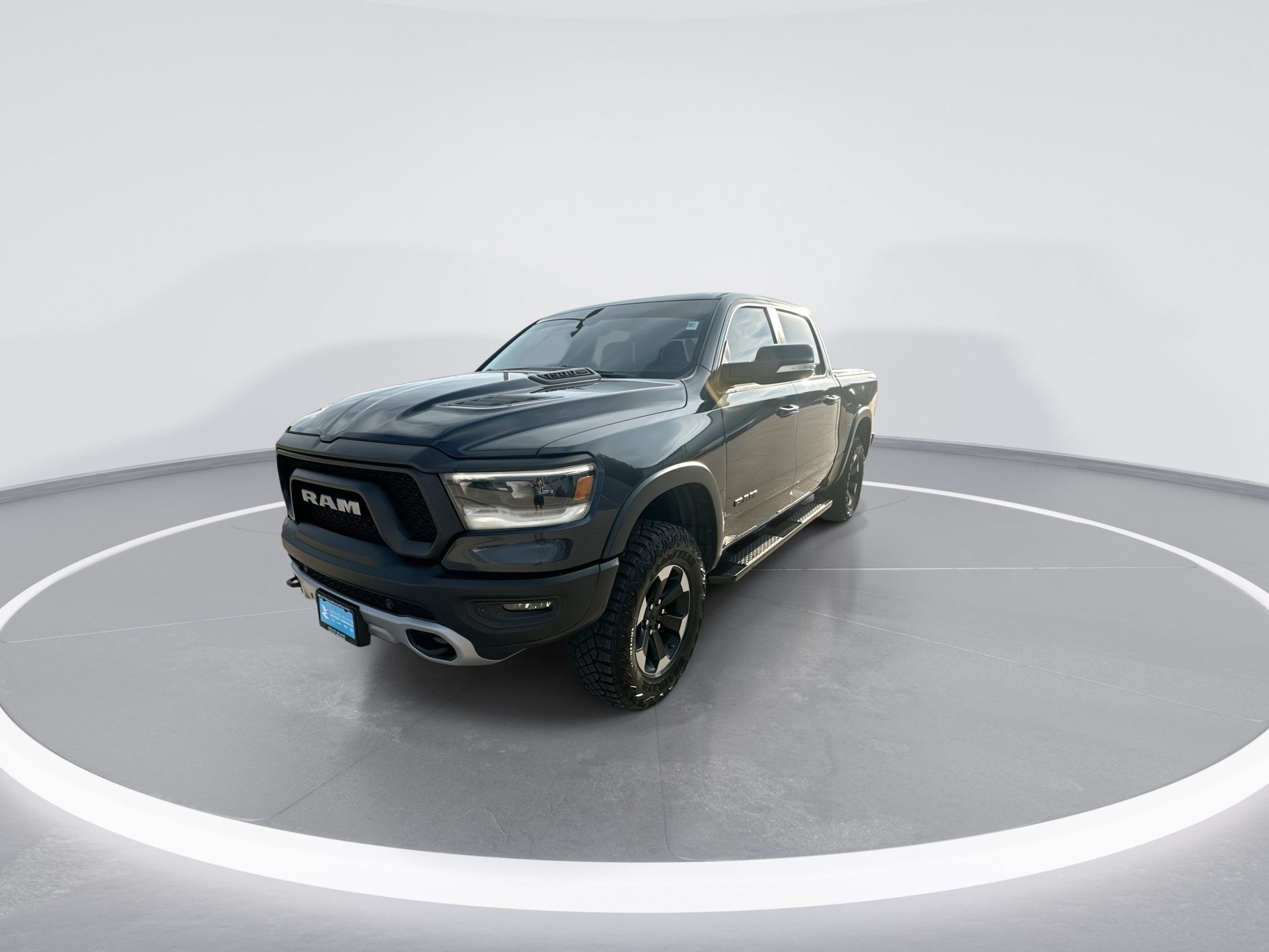 2020 RAM 1500 Rebel Crew Cab 4x4 5'7" Box
