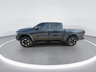 2020 RAM 1500 Rebel Crew Cab 4x4 5'7" Box
