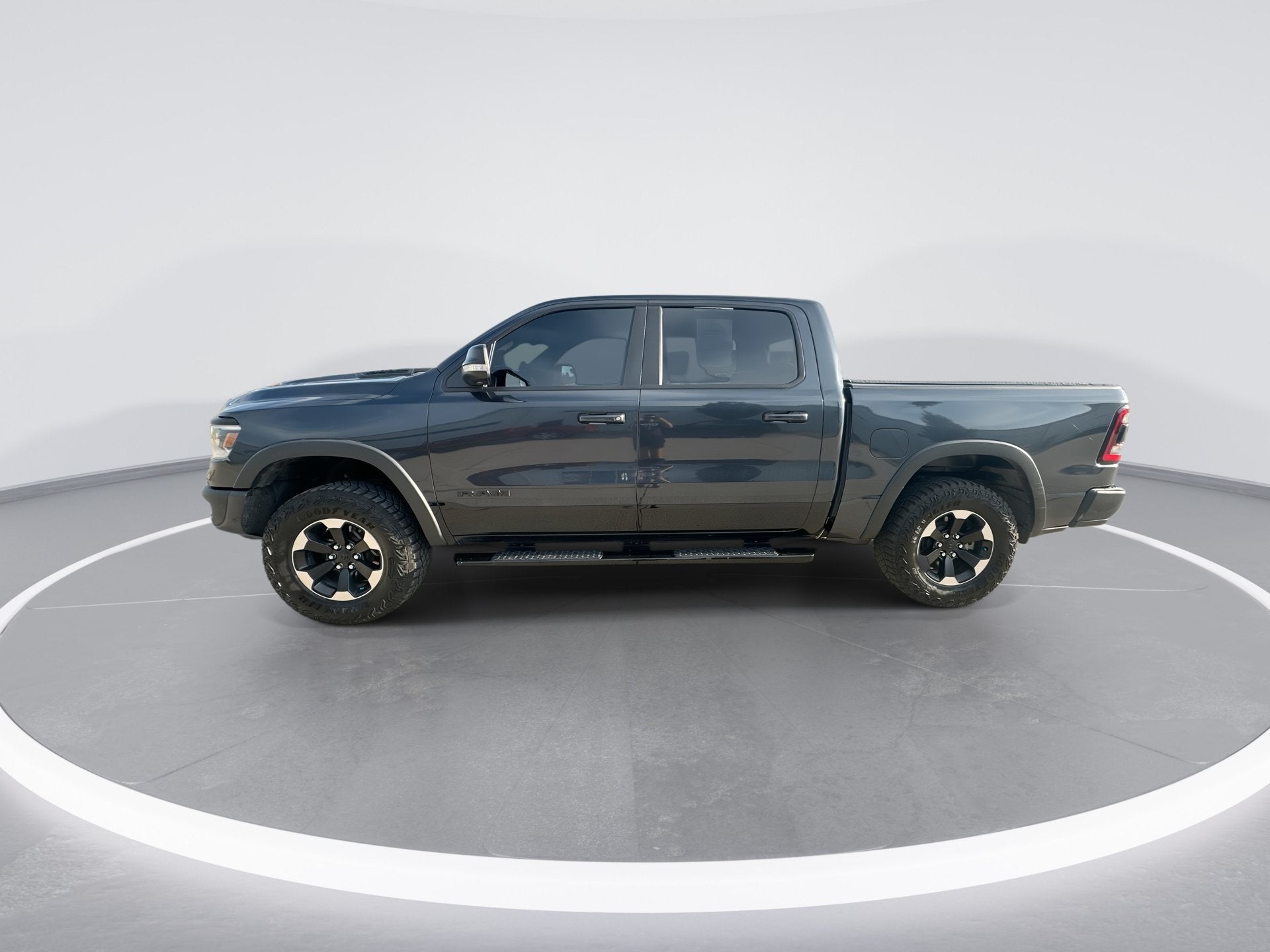 2020 RAM 1500 Rebel Crew Cab 4x4 5'7" Box