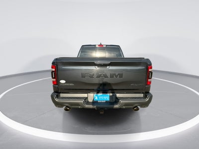 2020 RAM 1500 Rebel Crew Cab 4x4 5'7" Box