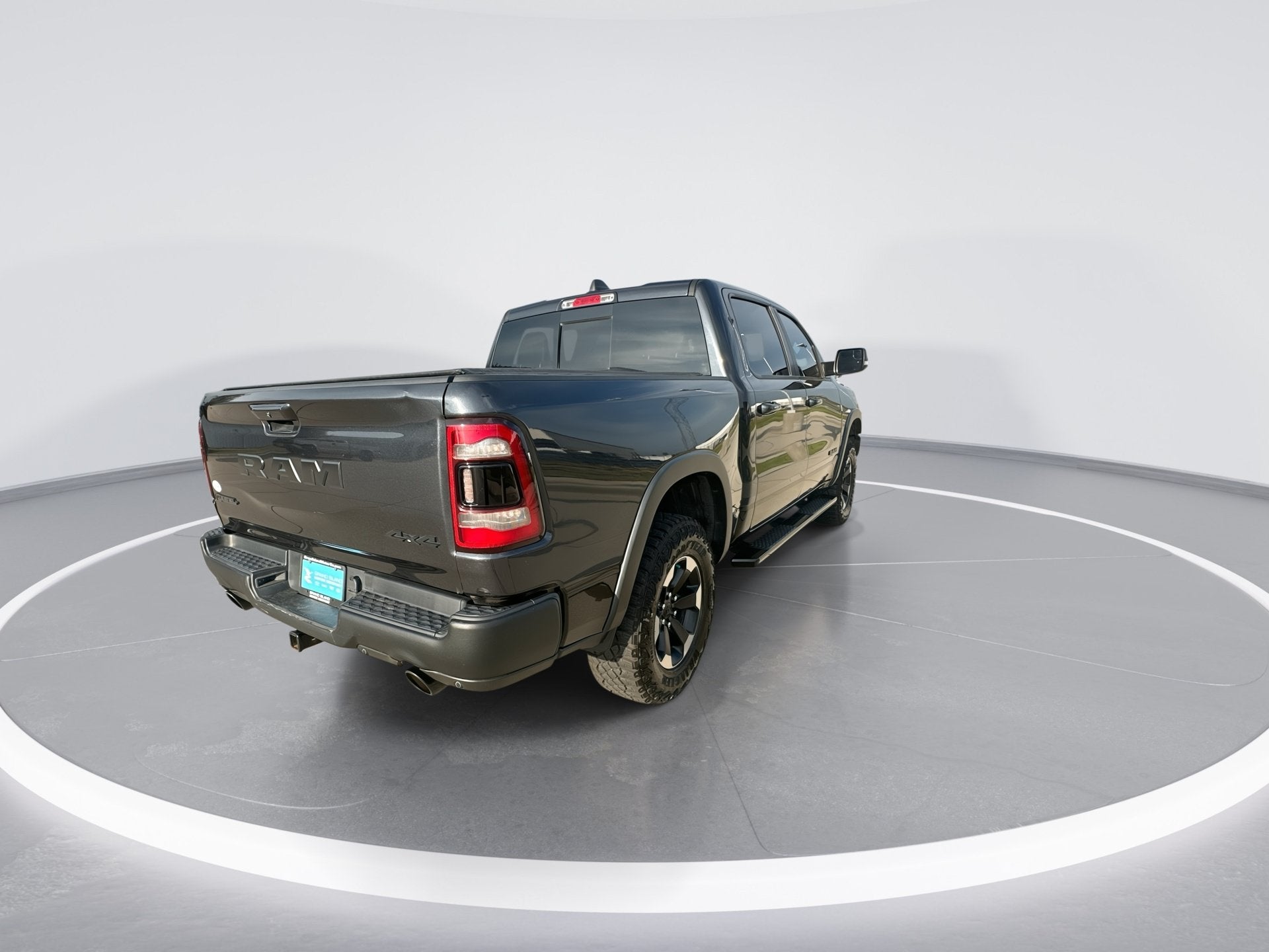 2020 RAM 1500 Rebel Crew Cab 4x4 5'7" Box