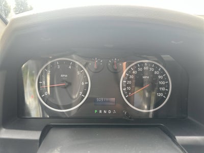 2009 Dodge Ram 1500 ST