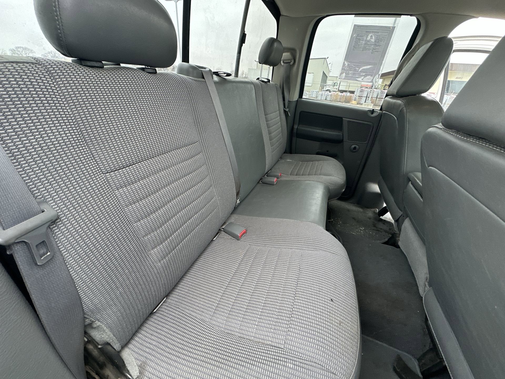 2008 Dodge Ram 1500 SLT