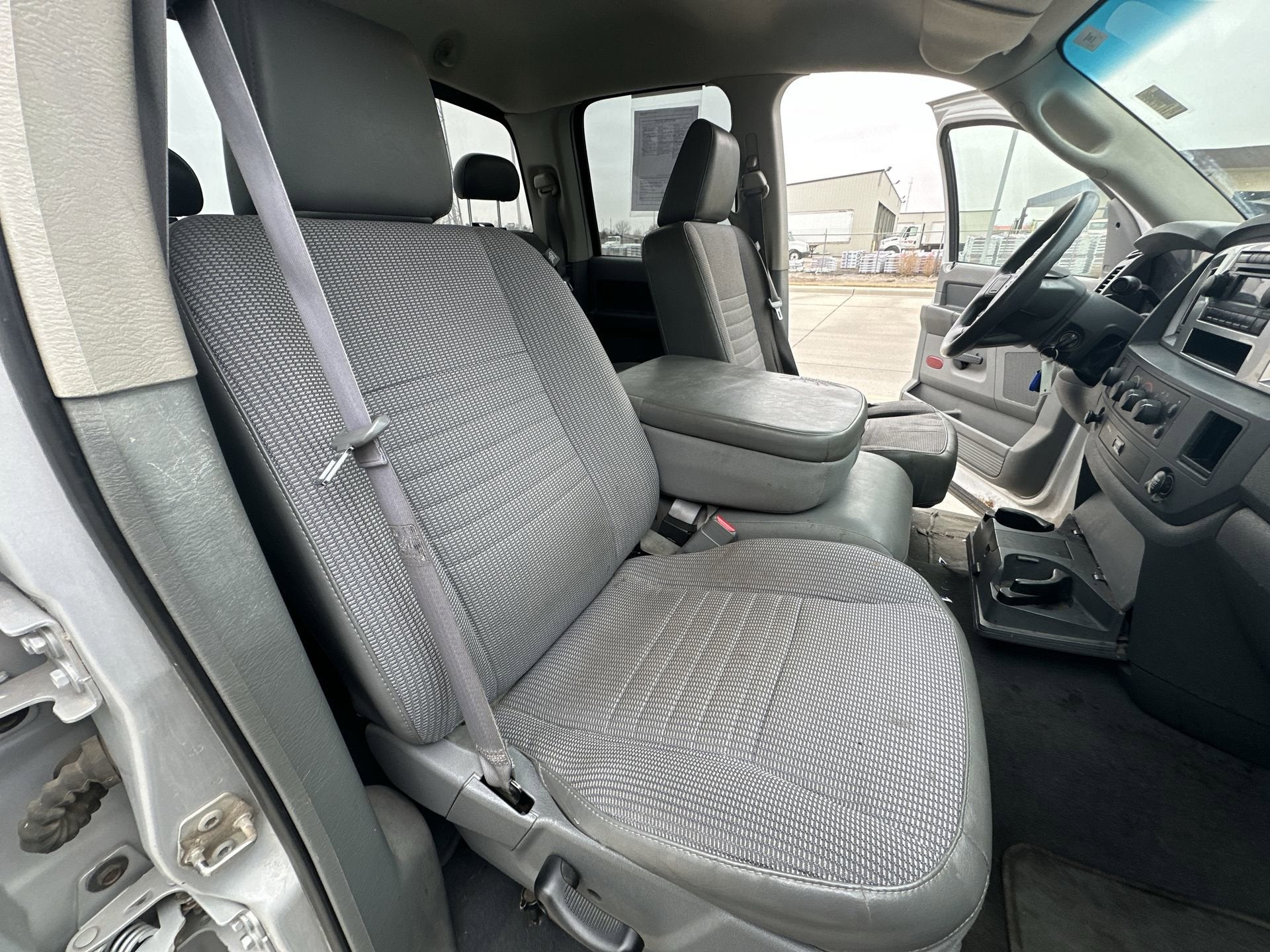 2008 Dodge Ram 1500 SLT