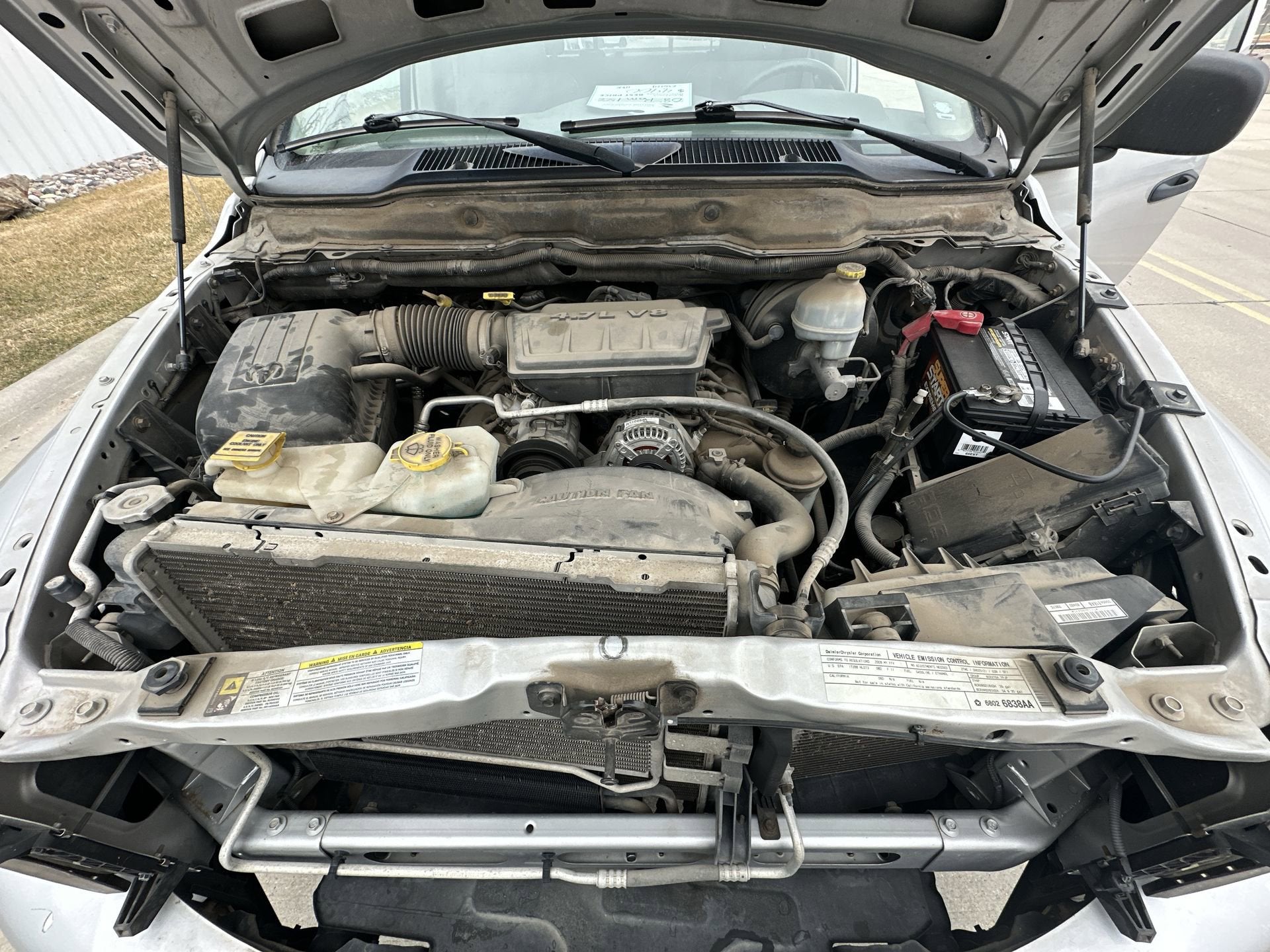 2008 Dodge Ram 1500 SLT