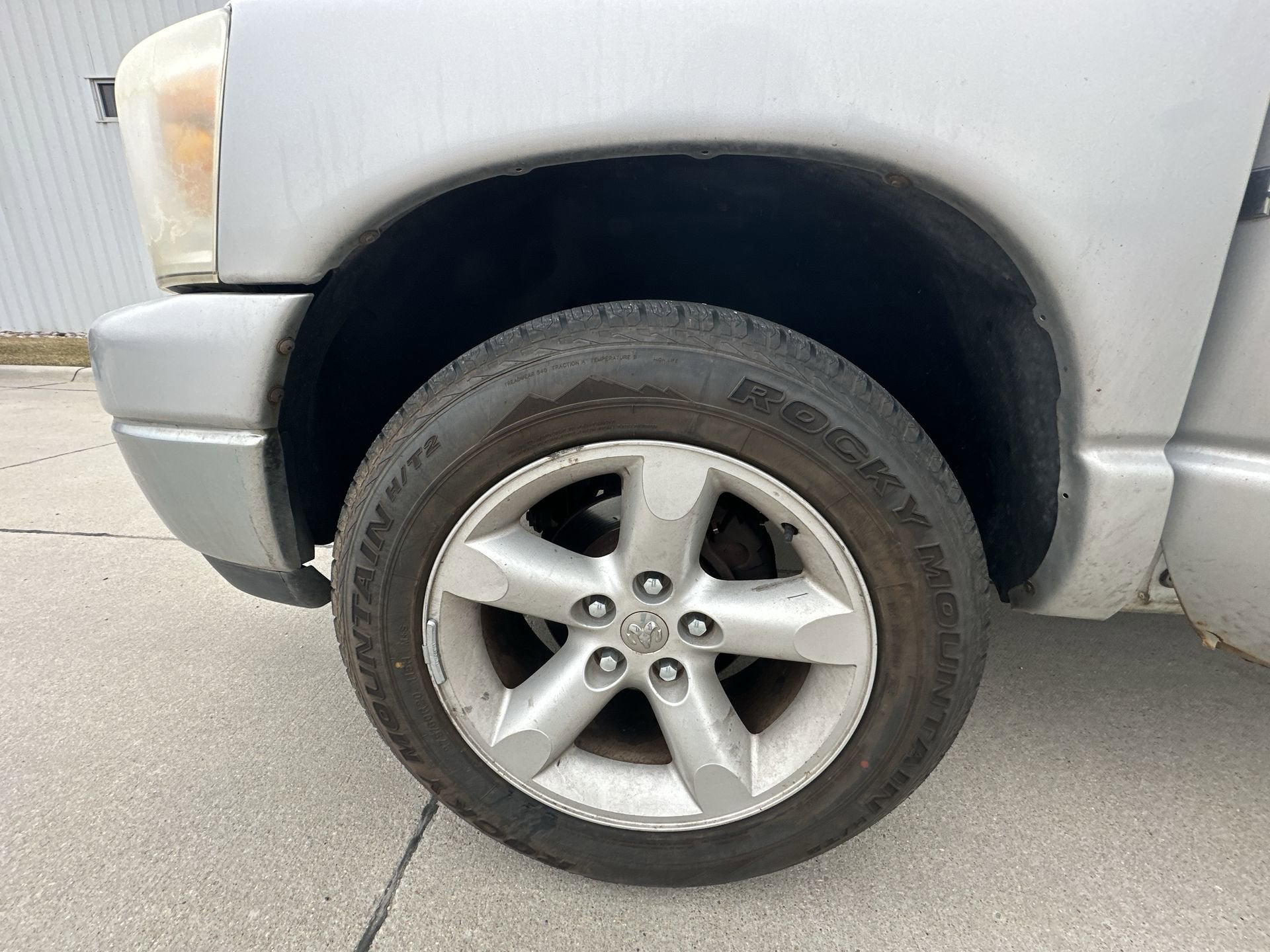 2008 Dodge Ram 1500 SLT