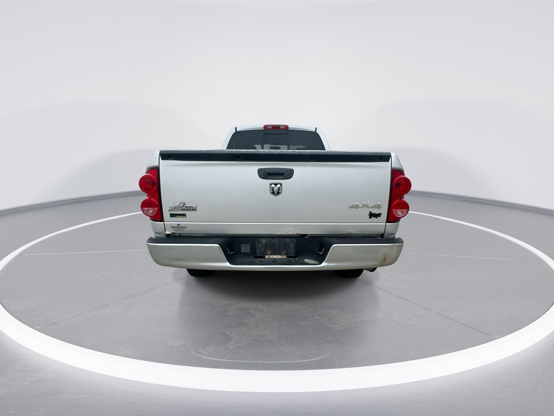 2008 Dodge Ram 1500 SLT