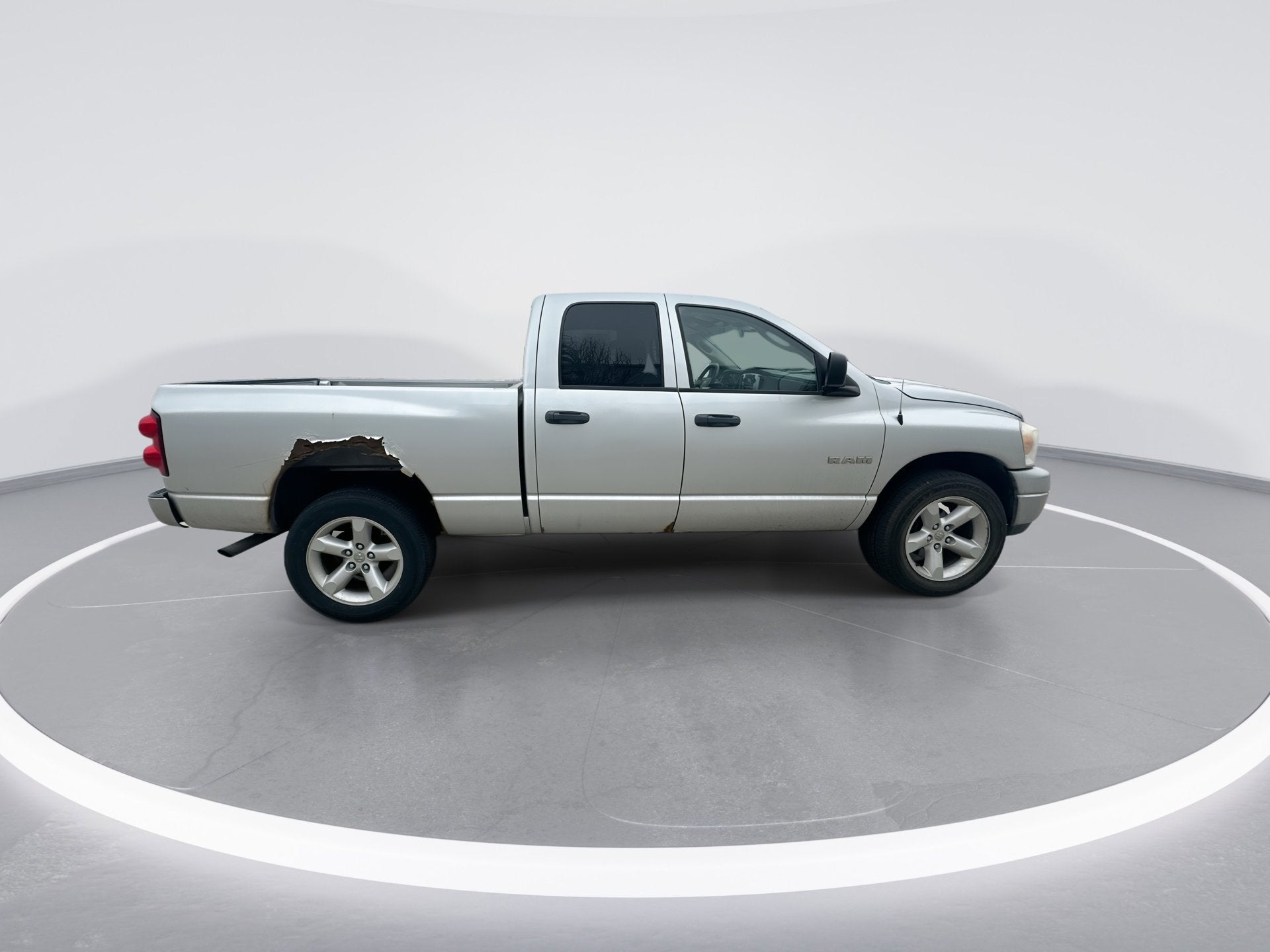 2008 Dodge Ram 1500 SLT