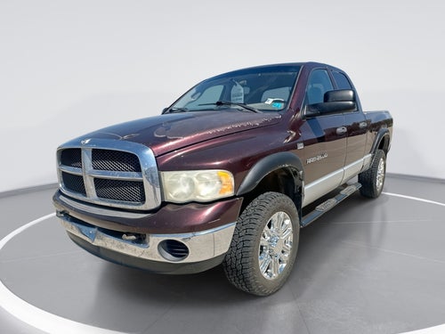 2004 Dodge Ram 2500 SLT