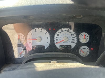 2004 Dodge Ram 2500 SLT