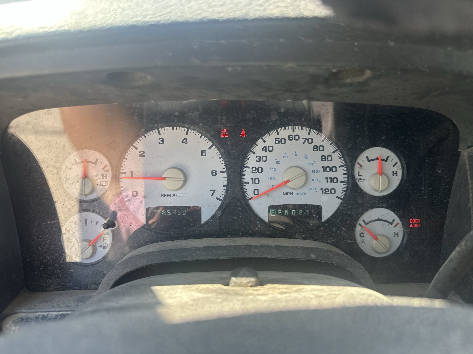 2004 Dodge Ram 2500 SLT