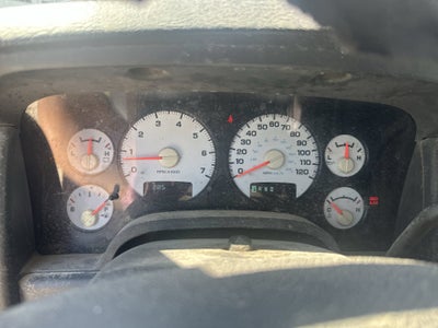 2004 Dodge Ram 2500 SLT