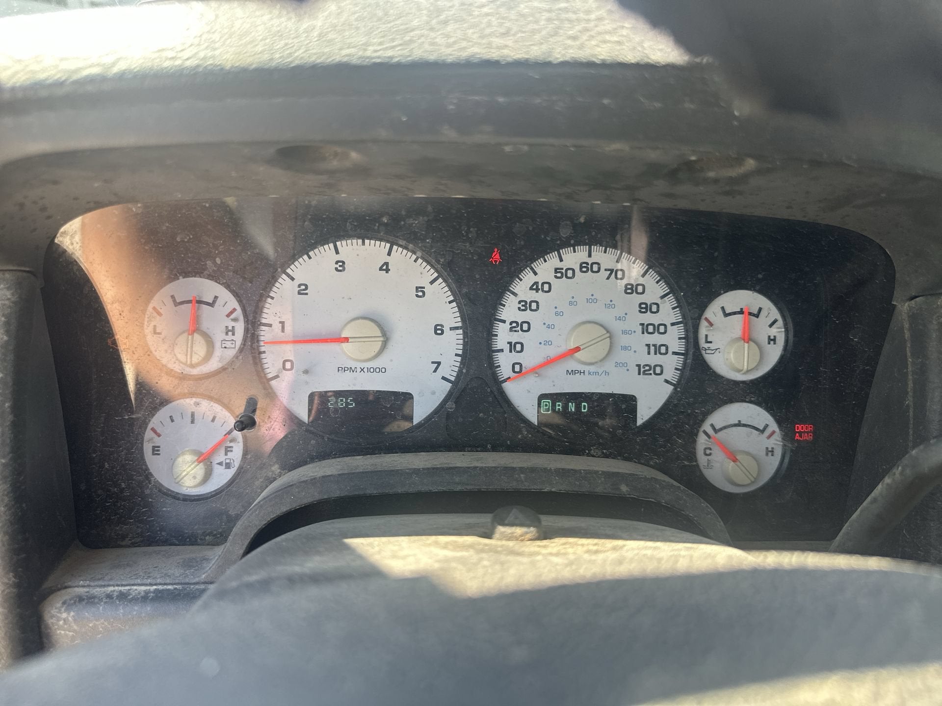 2004 Dodge Ram 2500 SLT