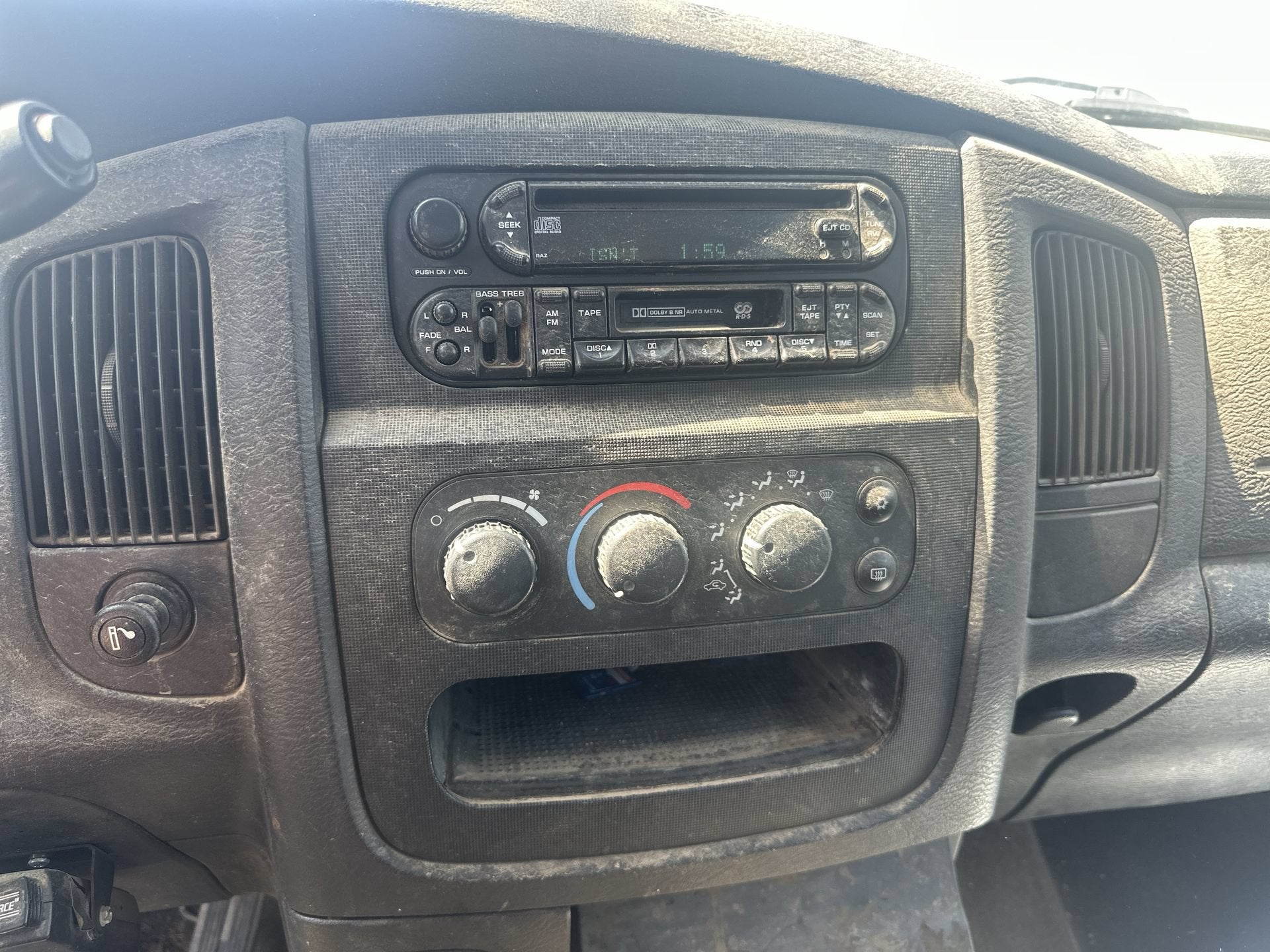 2004 Dodge Ram 2500 SLT