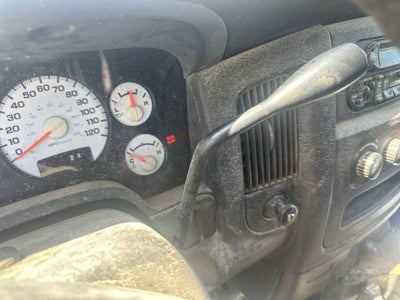 2004 Dodge Ram 2500 SLT