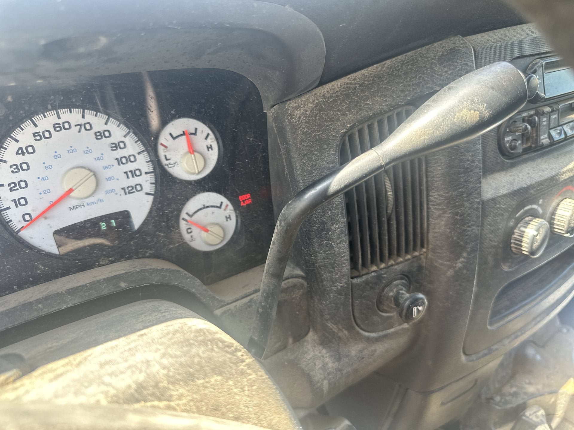 2004 Dodge Ram 2500 SLT