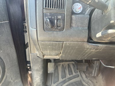 2004 Dodge Ram 2500 SLT