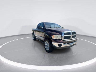 2004 Dodge Ram 2500 SLT