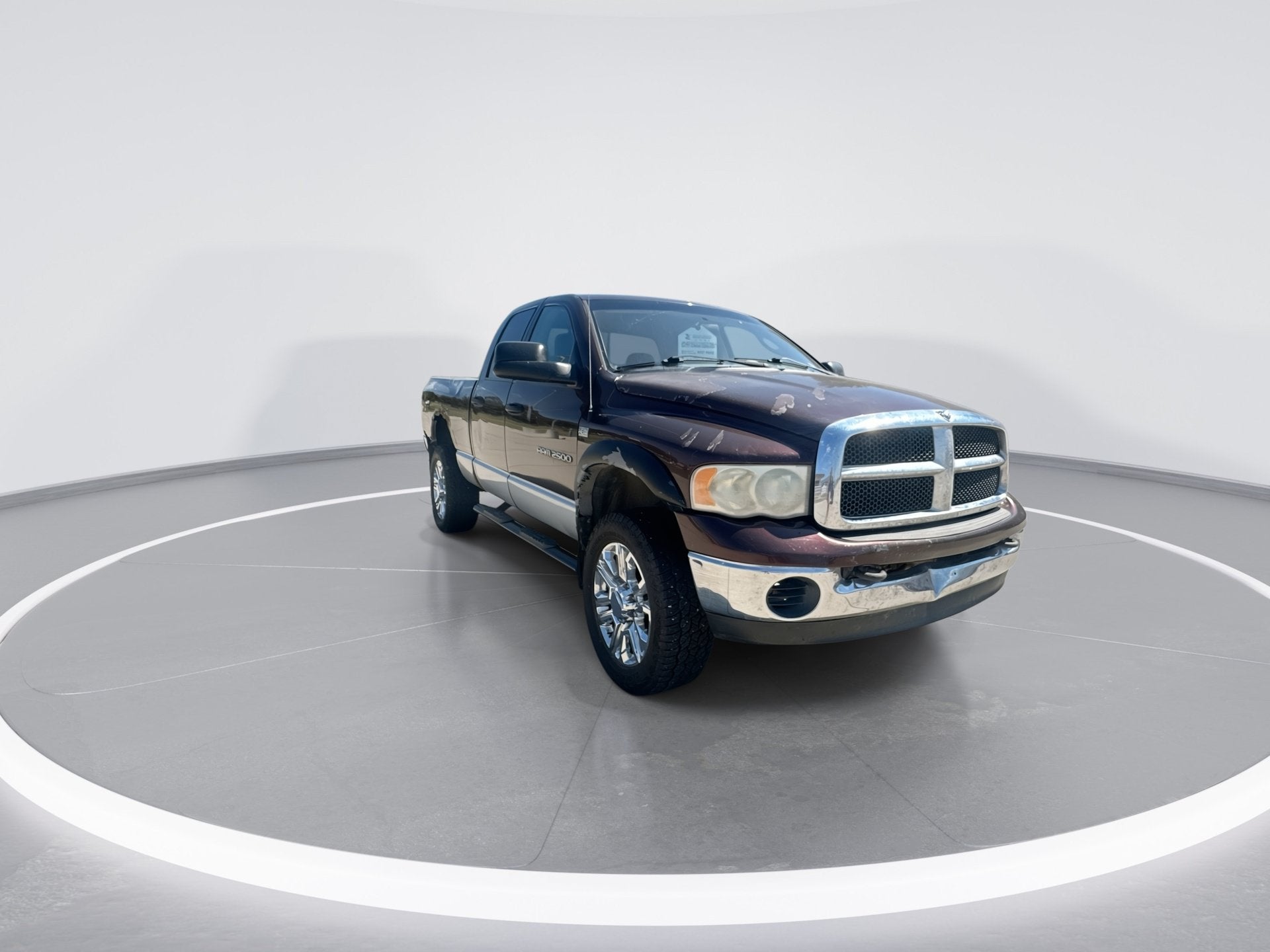 2004 Dodge Ram 2500 SLT