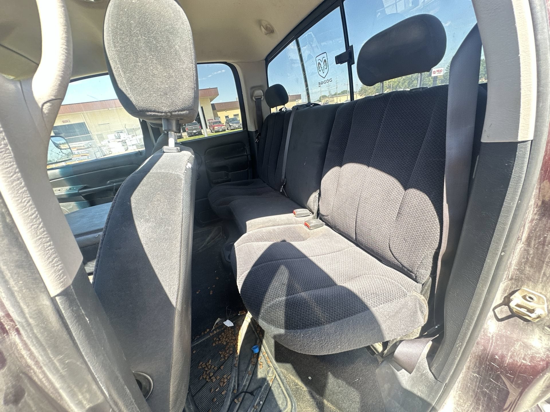 2004 Dodge Ram 2500 SLT