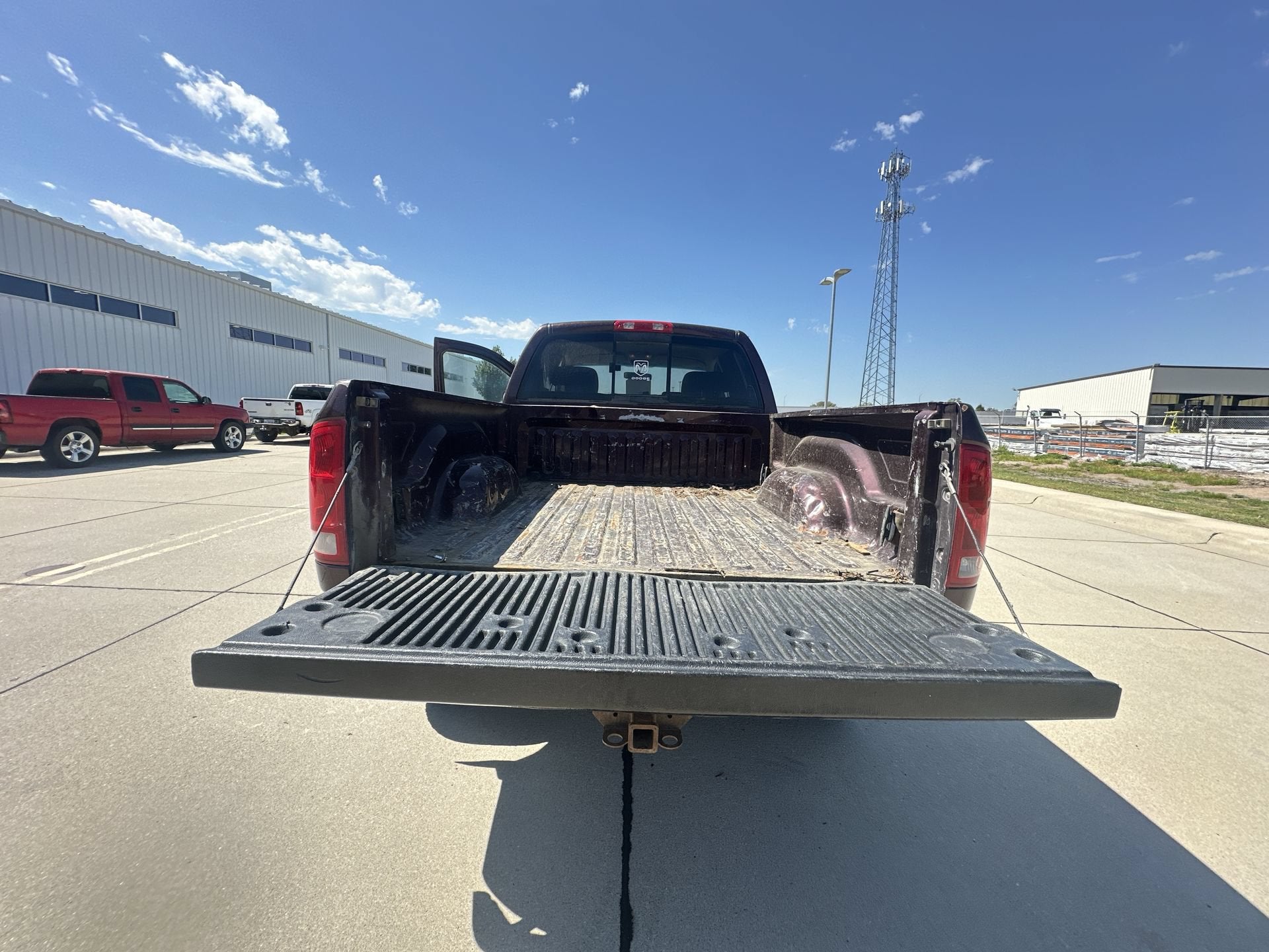 2004 Dodge Ram 2500 SLT