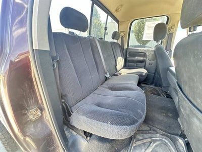 2004 Dodge Ram 2500 SLT