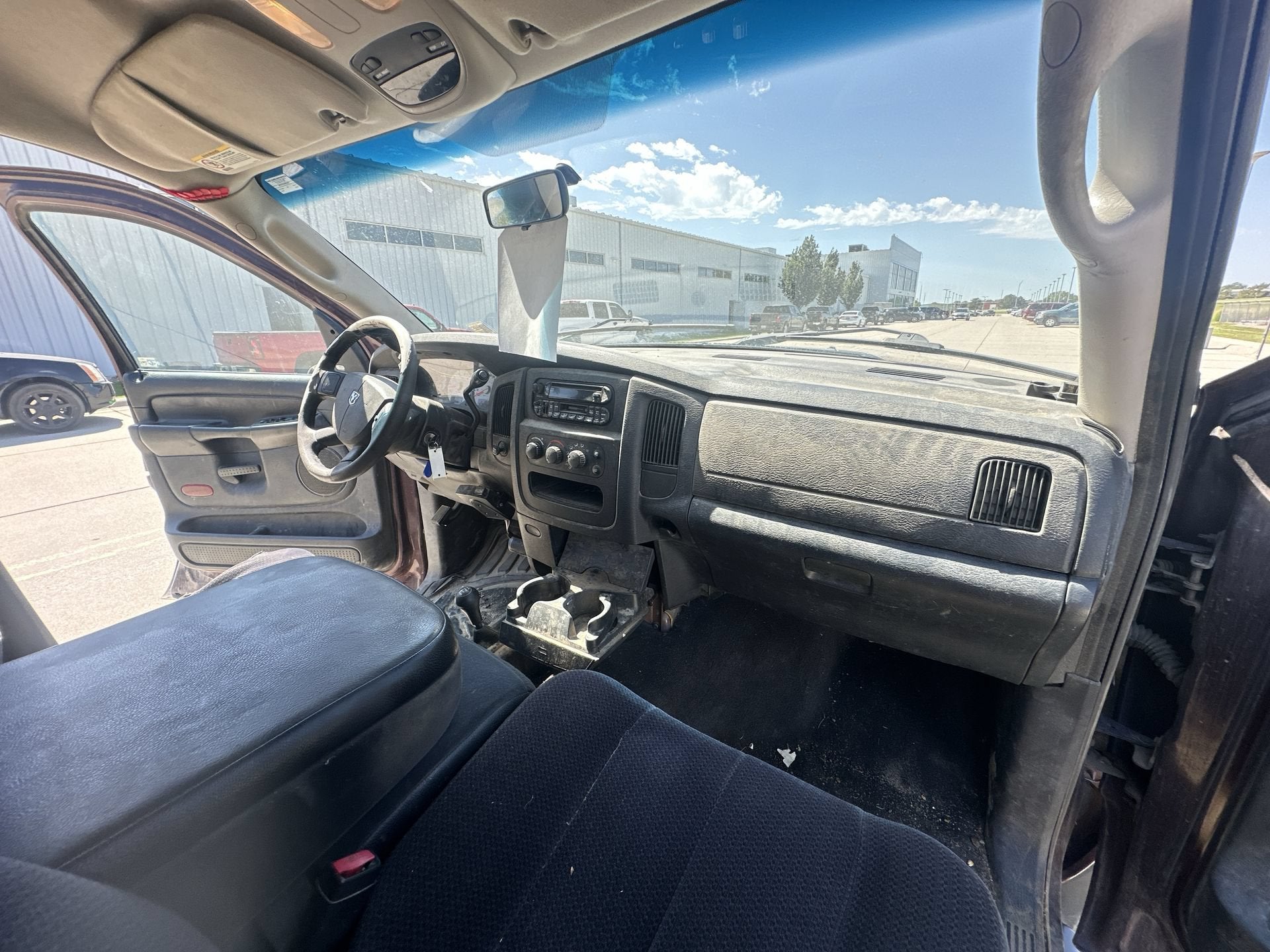 2004 Dodge Ram 2500 SLT