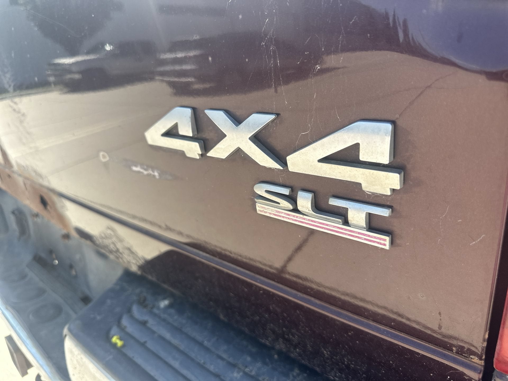 2004 Dodge Ram 2500 SLT