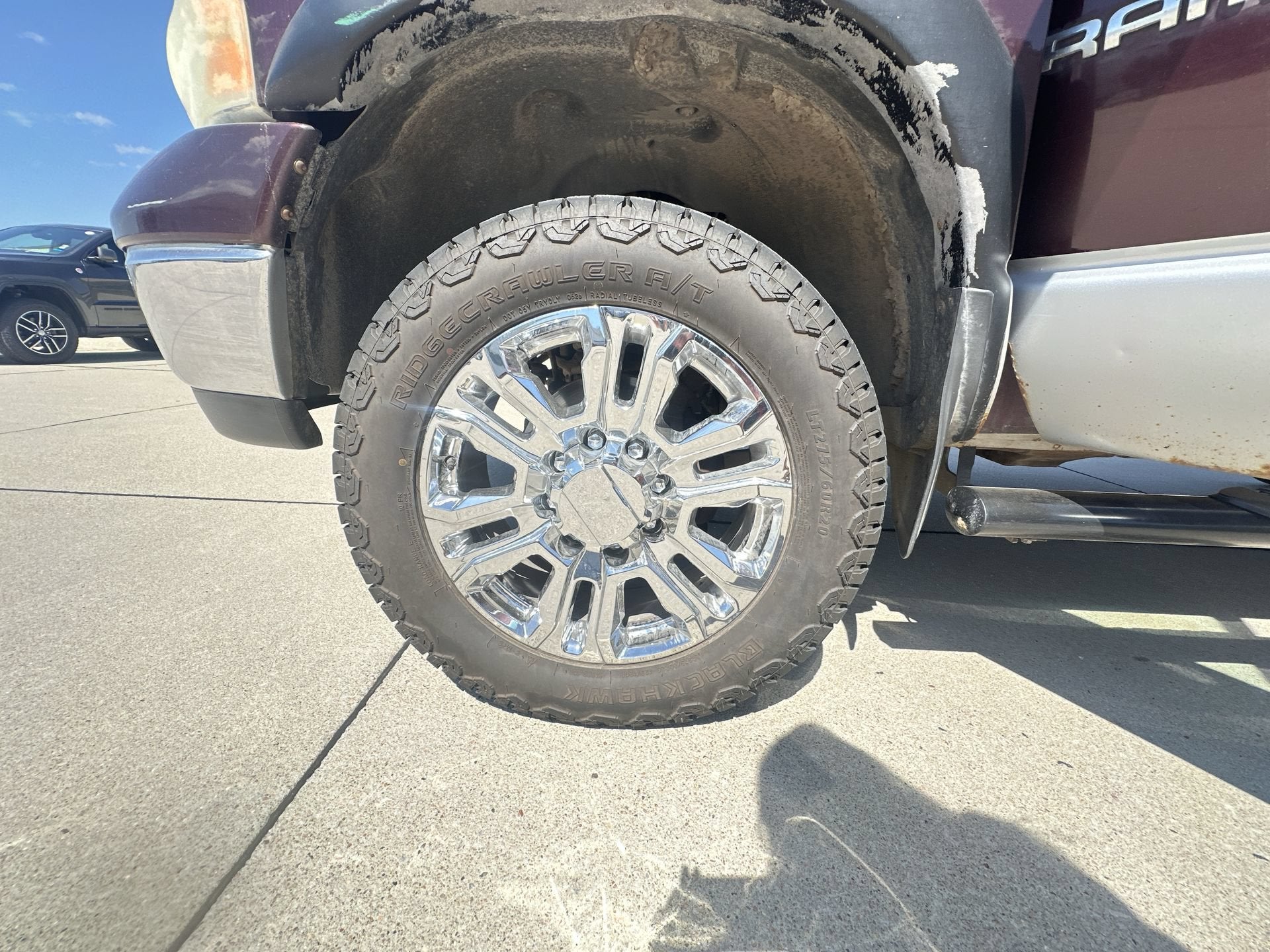 2004 Dodge Ram 2500 SLT