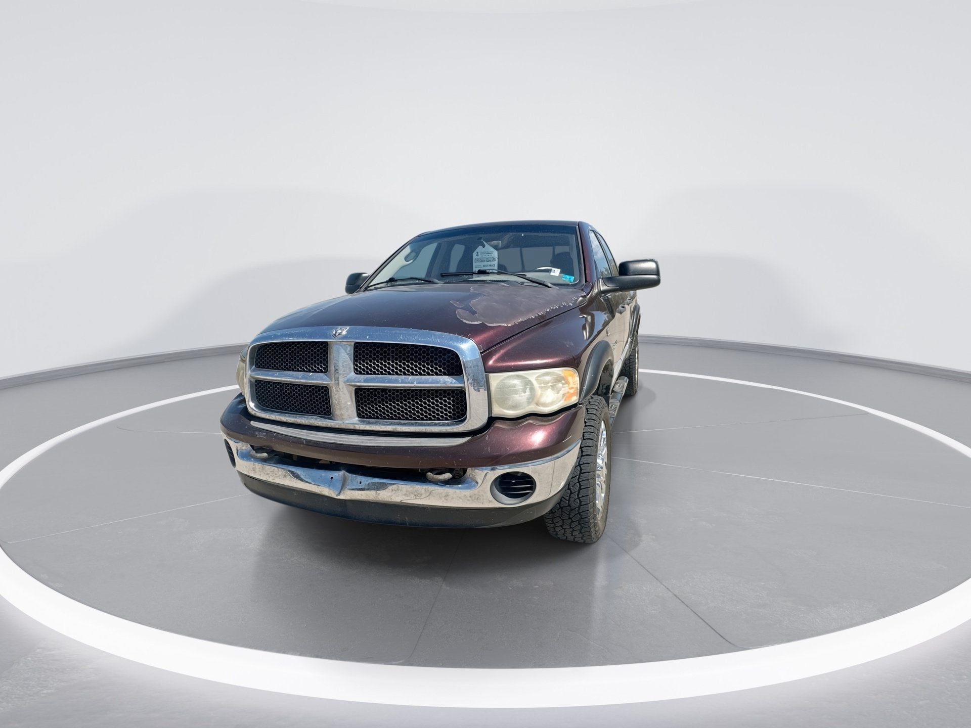 2004 Dodge Ram 2500 SLT