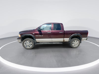 2004 Dodge Ram 2500 SLT