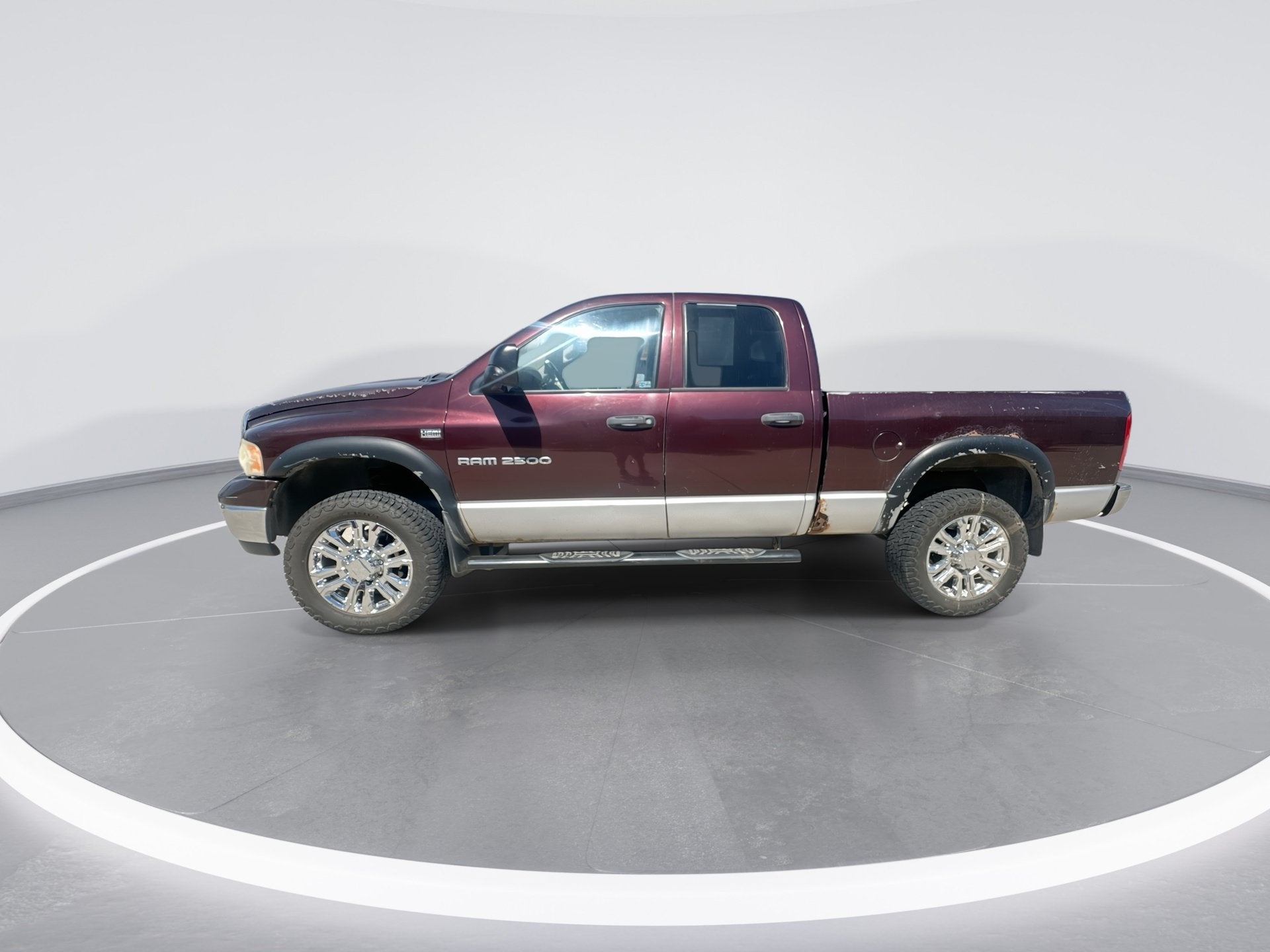 2004 Dodge Ram 2500 SLT