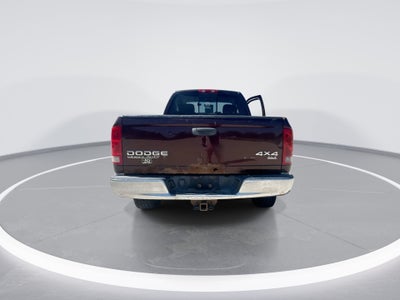 2004 Dodge Ram 2500 SLT