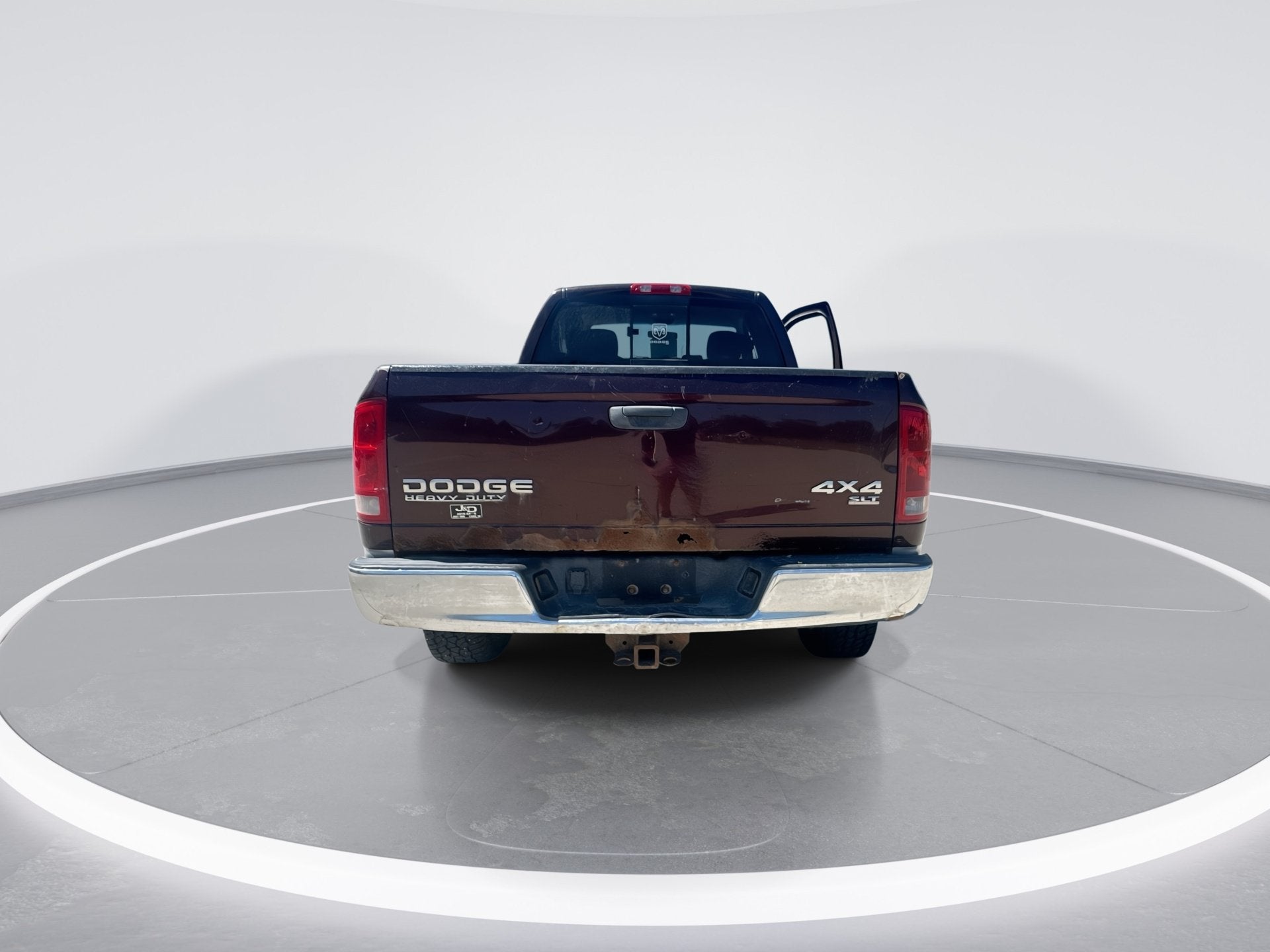 2004 Dodge Ram 2500 SLT