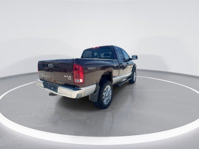 2004 Dodge Ram 2500 SLT