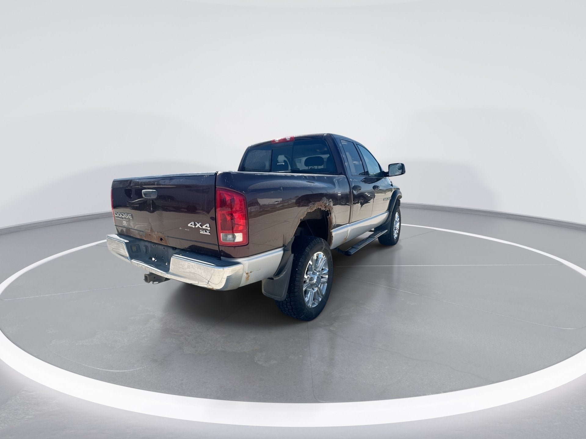 2004 Dodge Ram 2500 SLT