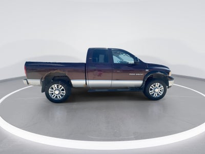 2004 Dodge Ram 2500 SLT