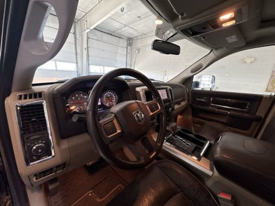 2011 RAM 1500 Laramie Longhorn Edition