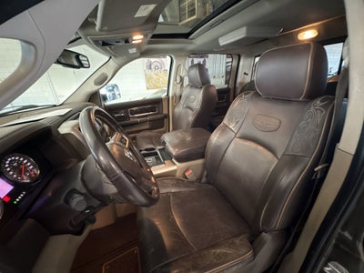 2011 RAM 1500 Laramie Longhorn Edition