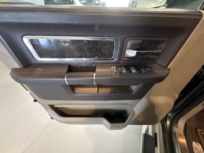 2011 RAM 1500 Laramie Longhorn Edition