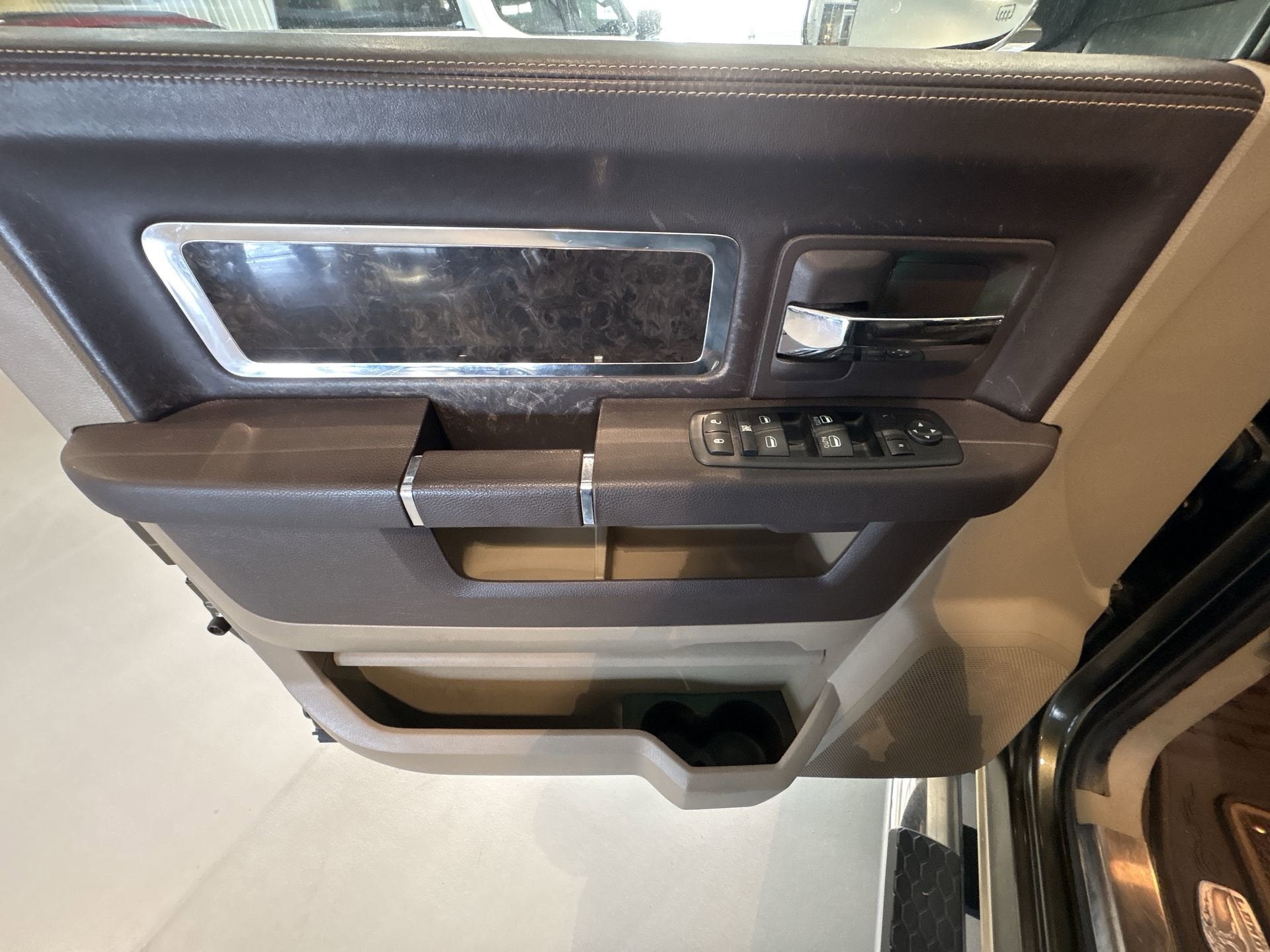 2011 RAM 1500 Laramie Longhorn Edition