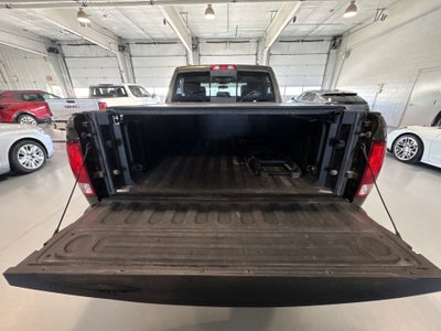 2011 RAM 1500 Laramie Longhorn Edition