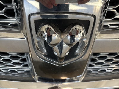 2011 RAM 1500 Laramie Longhorn Edition