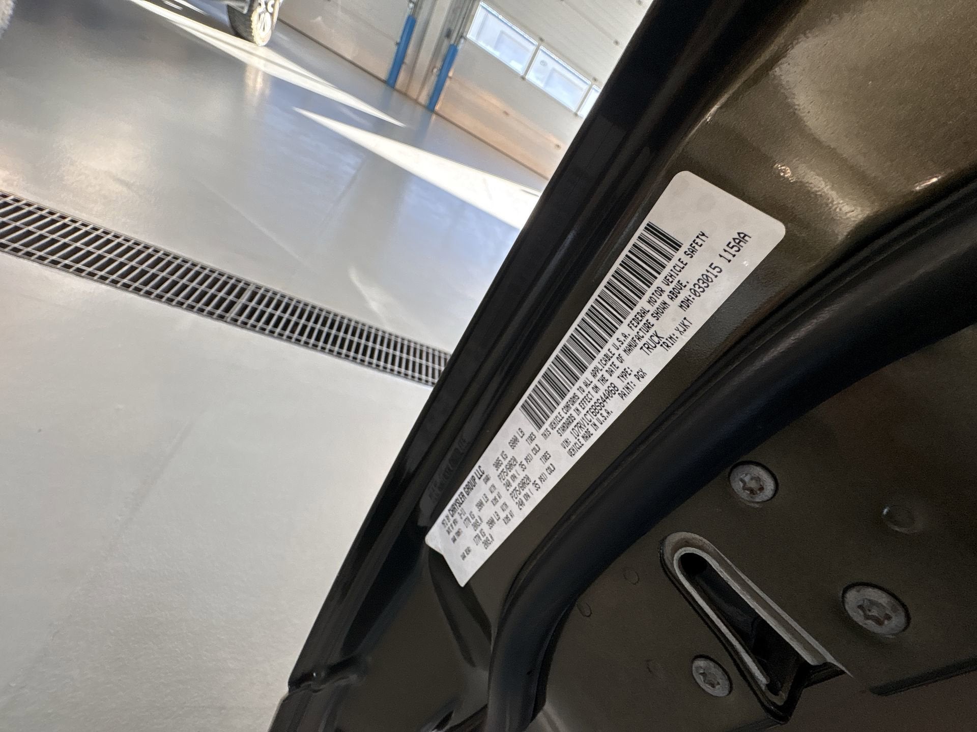 2011 RAM 1500 Laramie Longhorn Edition