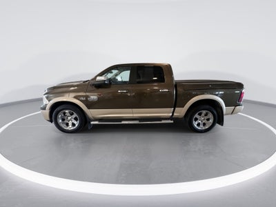 2011 RAM 1500 Laramie Longhorn Edition