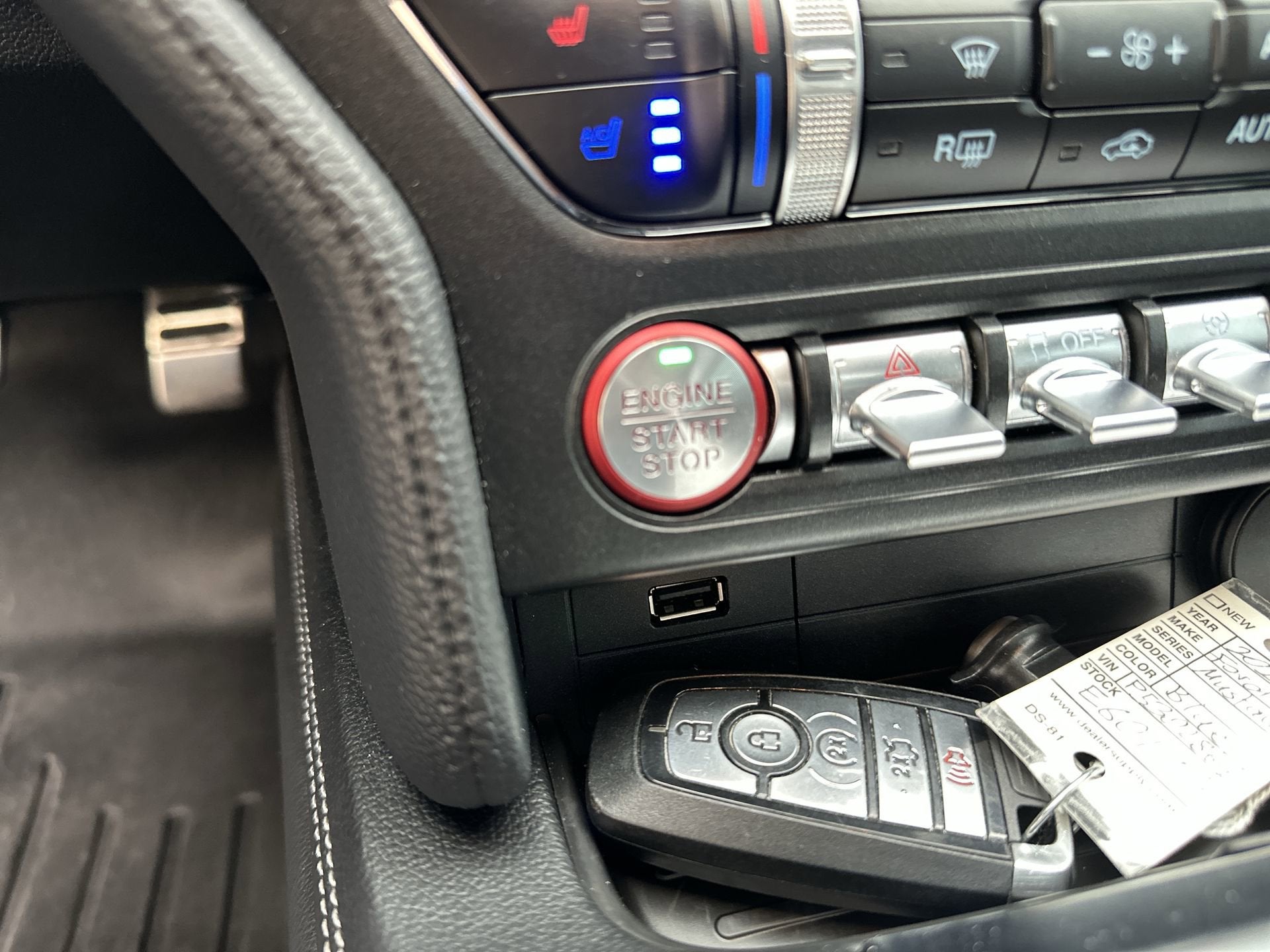 2023 Ford Mustang GT