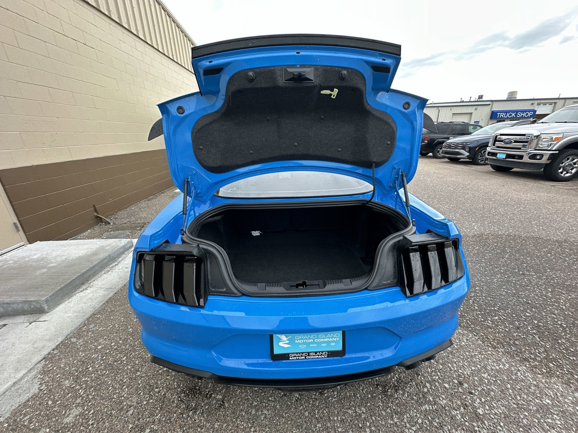 2023 Ford Mustang GT
